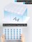 4 Pieces Bead Organizer 36 Grids Clear Plastic Parts Organizer Box 3600 Tackle Box Craft Storage Compartment Divided Container
